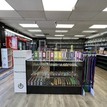 1. Altitude Smoke Shop
