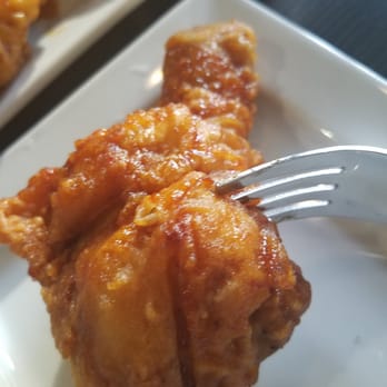 Bonchon Newark - They told me these were wings - Korean Near Me - Newark, California