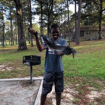 Seminole State Park - Parks Near Me - Donalsonville, Georgia
