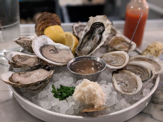 Fanny Bay Oyster Bar & Shellfish Market by null