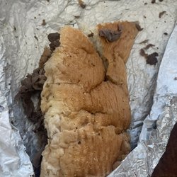 Buona - This is supposed to be baptized the bread is still dry the meat is dry the restaurant is dry