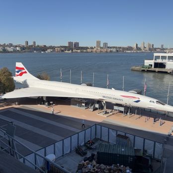Uss Intrepid Association - British Concorde - Museums Near Me - New York, New York Uss Intrepid Association - British Concorde - Museums Near Me - New York, New York