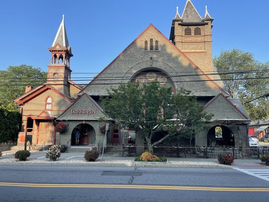 Terrapin Restaurant by null