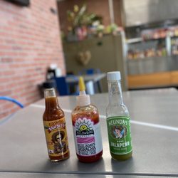 Munch Box - Hot sauce