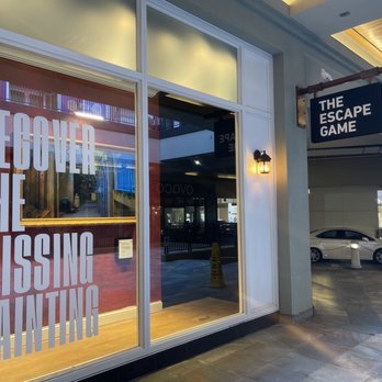 The Escape Game Honolulu - Used to be Ann Taylor I think - Escape Games Near Me - Honolulu, Hawaii The Escape Game Honolulu - Used to be Ann Taylor I think - Escape Games Near Me - Honolulu, Hawaii