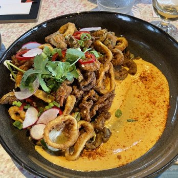 Coasterra - Calamari - Mexican Near Me - San Diego, California Coasterra - Calamari - Mexican Near Me - San Diego, California