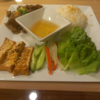 Mama Pho - Grilled pork with rice - Vietnamese Near Me - Honolulu, Hawaii