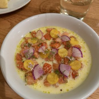 Bavel - Crudo - Middle Eastern Near Me - Los Angeles, California Bavel - Crudo - Middle Eastern Near Me - Los Angeles, California