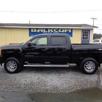 Balkcum Auto - Used Car Dealers Near Me - Wilmington, North Carolina
