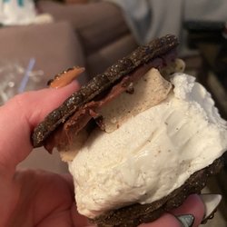 Peace Pie - Cookie dough