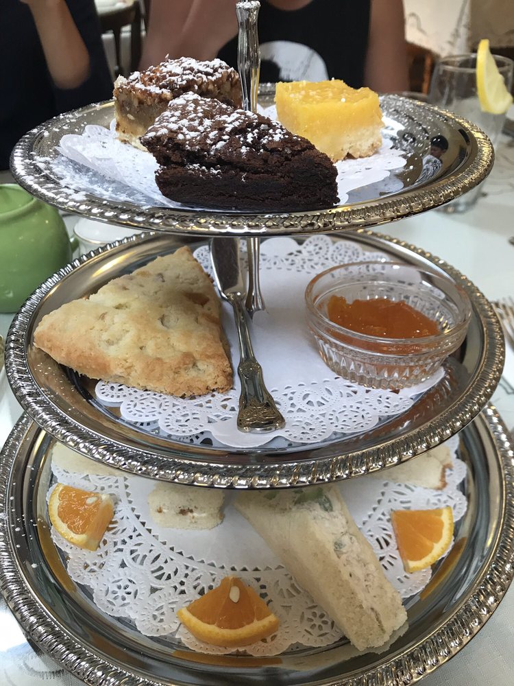 Heath's Tea Room Restaurant - Takeout & Delivery 10 Photos ...