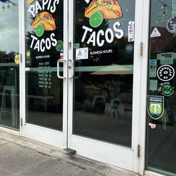 Papis Tacos - Papis tacos - Mexican Near Me - Greenville, South Carolina Papis Tacos - Papis tacos - Mexican Near Me - Greenville, South Carolina