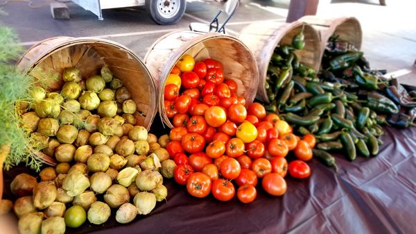 Ahwatukee Farmers Market by null