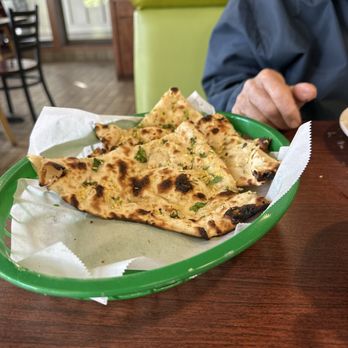 Mehfil Indian Bistro - Garlic nan - Indian Near Me - Truckee, California Mehfil Indian Bistro - Garlic nan - Indian Near Me - Truckee, California