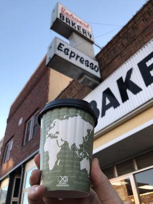 Embers Bakery & Cafe by null