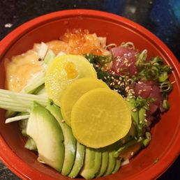 House Special Pokémon Bowl