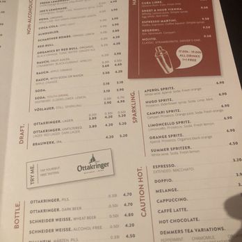 SERVUS Restaurant - Menu - Austrian Near Me - Vienna, 9