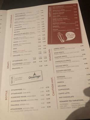 Menu photo 2 SERVUS Restaurant Vienna, 9