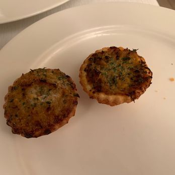 Ganbara - crab tartlets - Basque Near Me - Donostia / San Sebastián, SS