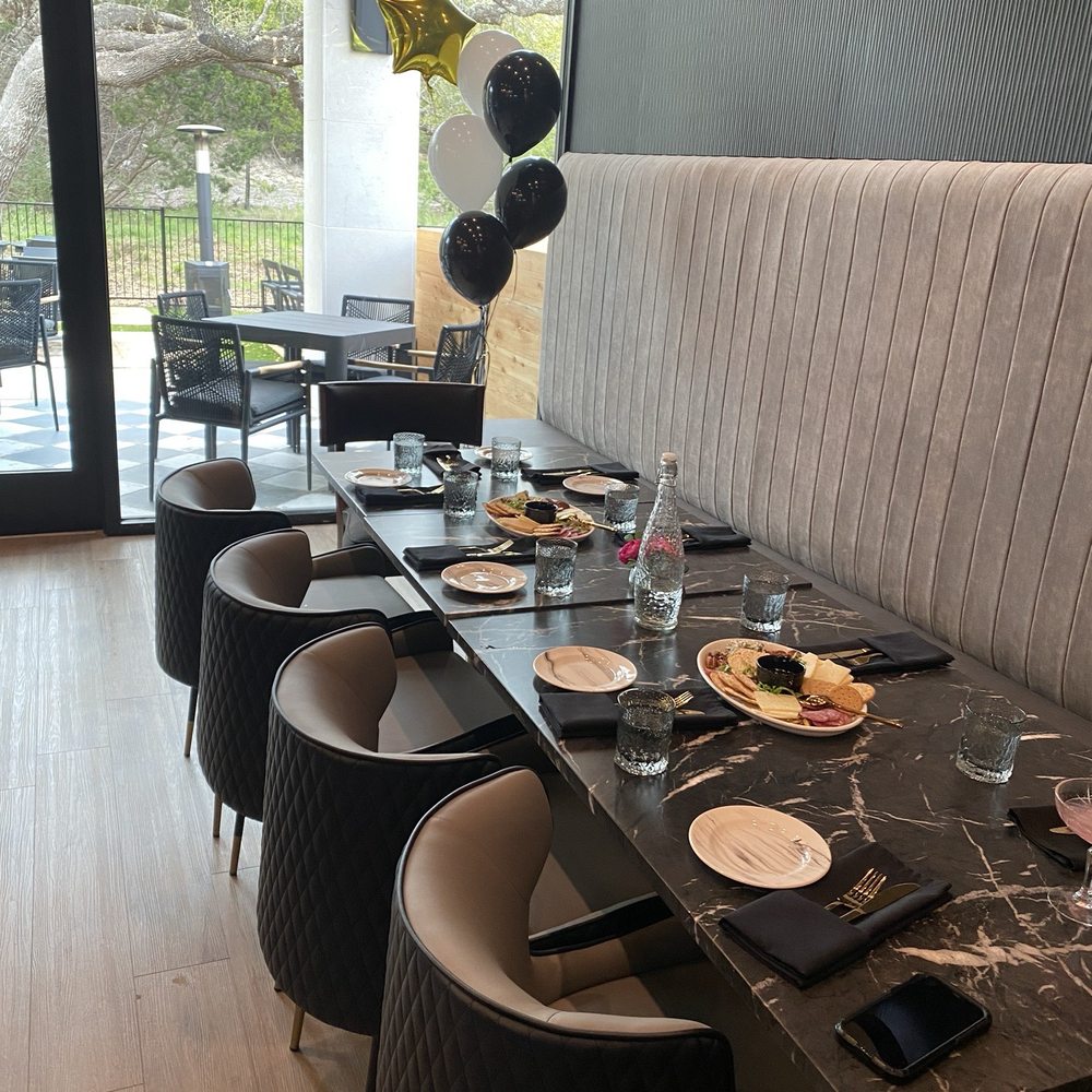 Indulge Wine Bar - Private party set up - Wine Bars Near Me - Boerne, Texas Indulge Wine Bar - Private party set up - Wine Bars Near Me - Boerne, Texas