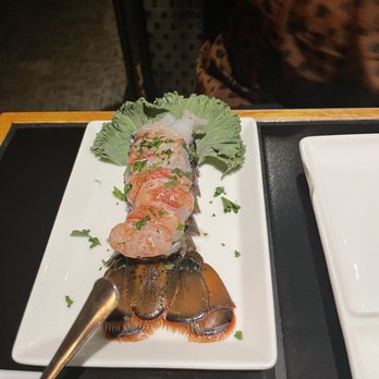 The Melting Pot - Lobster tail - Fondue Near Me - Knoxville, Tennessee