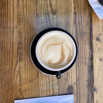 Cafe Nola - Clydesdale latte - Coffee & Tea Near Me - Frederick, Maryland Cafe Nola - Clydesdale latte - Coffee & Tea Near Me - Frederick, Maryland