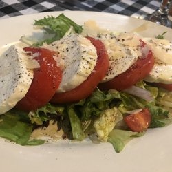 The Family Table - Caprese salad