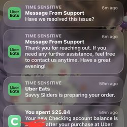 Savvy Sliders