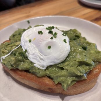 Punch Bowl Social - Avocado toast - Gastropubs Near Me - Chicago, Illinois