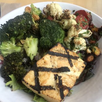 Tractor Foods - tofu bowl - Salad Near Me - Vancouver, British Columbia Tractor Foods - tofu bowl - Salad Near Me - Vancouver, British Columbia