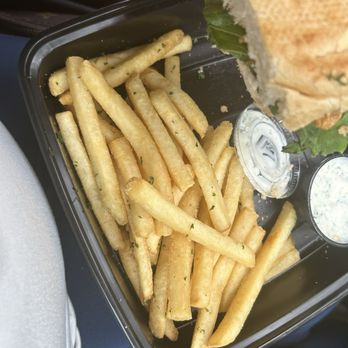 Creole Kitchen and Daiquiris - Shrimp POBOY - Cajun/Creole Near Me - Houston, Texas