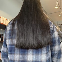 Illussion Of Beauty - after haircut