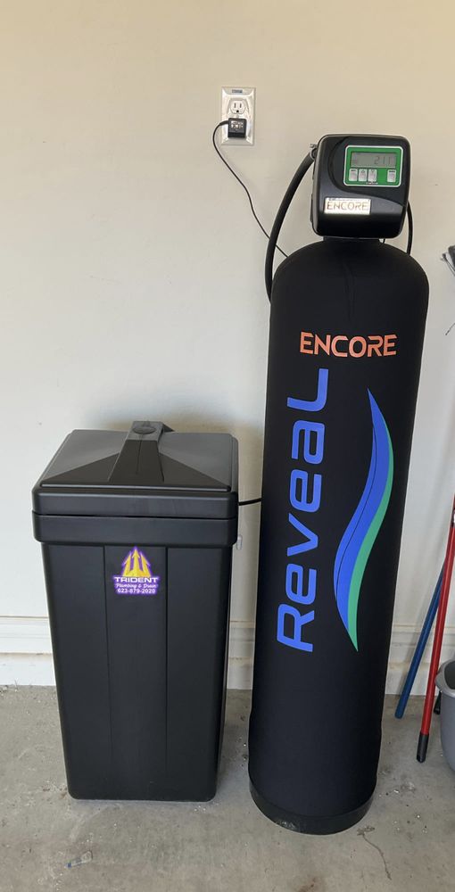 Slide of Trident Plumbing & Drain