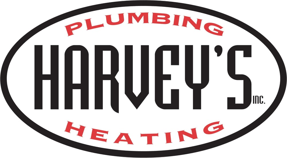 Slide of Harvey's Plumbing and Heating