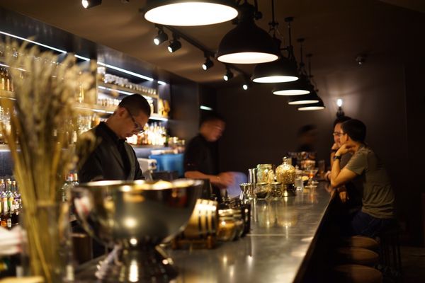 MUD Bar by null