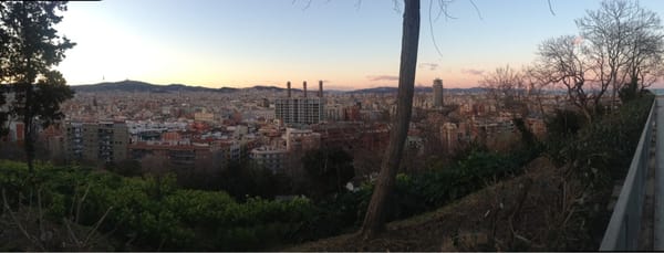 Hotel Miramar Barcelona by null