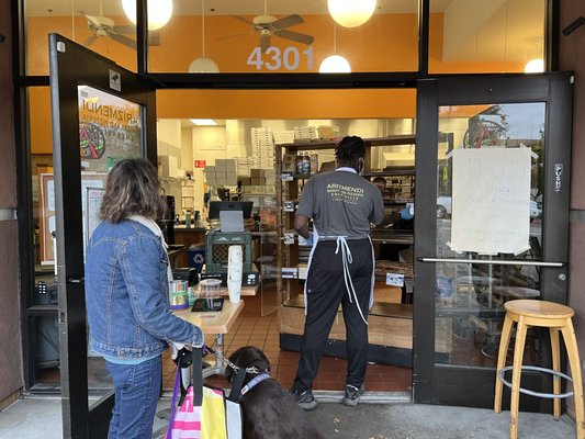 Arizmendi Bakery & Pizzeria by null