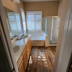 Elite Pro Installation - Section with radiant heating