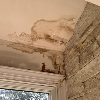 Top To Bottom Chimney Cleaners - This is AFTER their "repair" - Chimney Sweeps Near Me Top To Bottom Chimney Cleaners - This is AFTER their "repair" - Chimney Sweeps Near Me