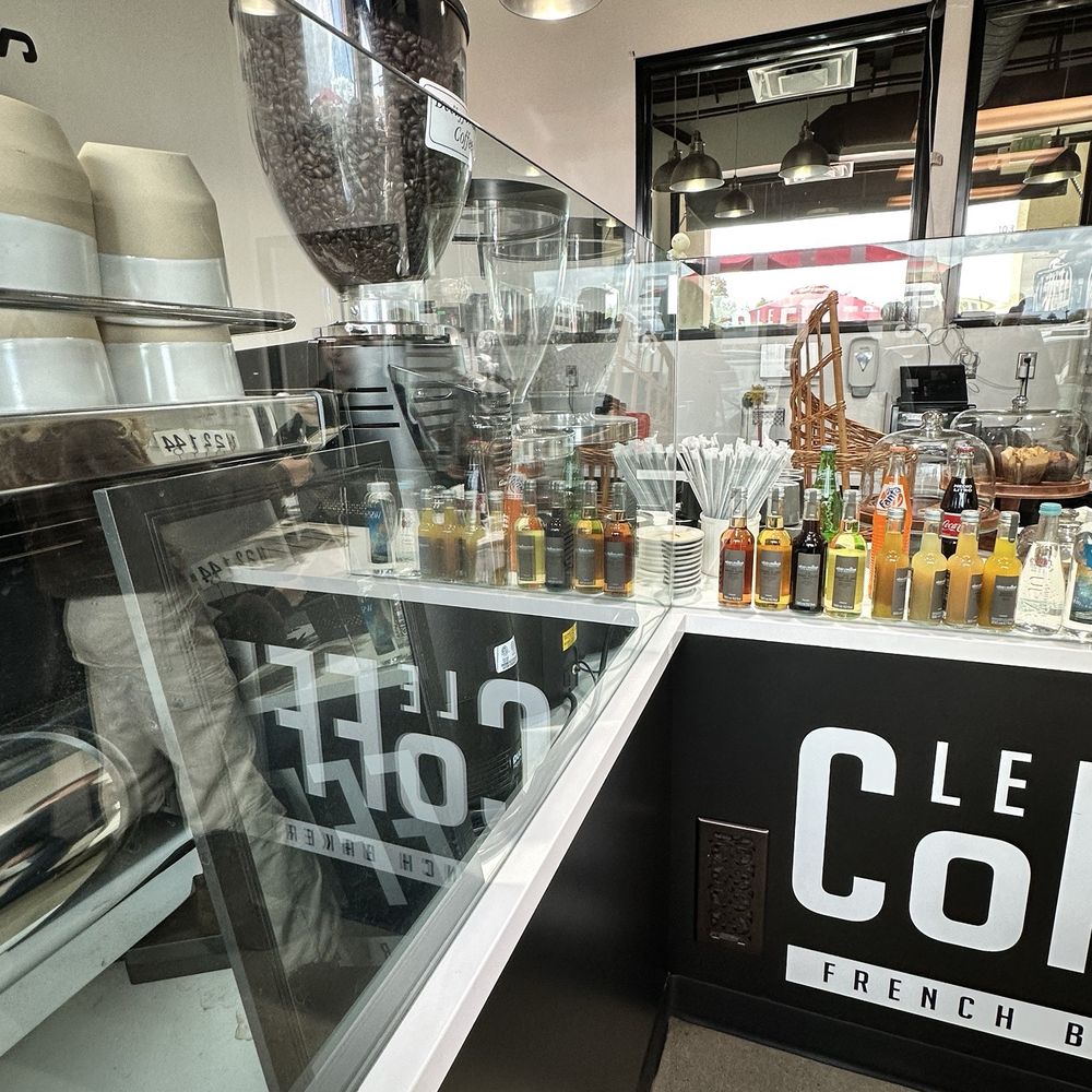 Le Coffee Shop - Breakfast & Brunch Near Me - Temecula, California Le Coffee Shop - Breakfast & Brunch Near Me - Temecula, California