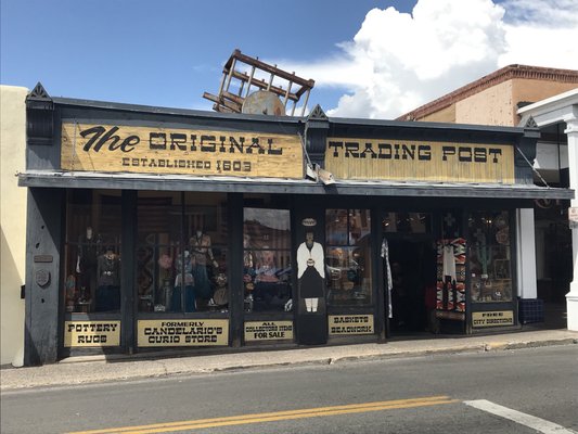 Original Trading Post by null