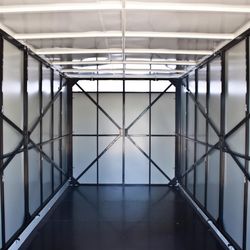 Go Mini's - Memphis - Inside our containers
