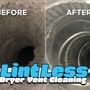 Photo of LintLess Dryer Vent Cleaning