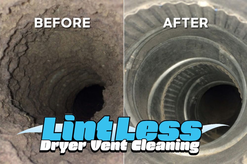 LINTLESS DRYER VENT CLEANING Arvada, Colorado Appliances & Repair