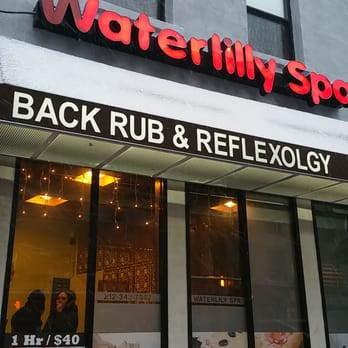 Water Lily Spa - Massage Near Me - New York, New York Water Lily Spa - Massage Near Me - New York, New York