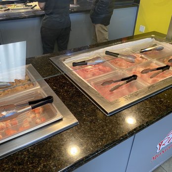 Red Peak Mongolian Grill - Meats! - Mongolian Near Me - Garden Grove, California