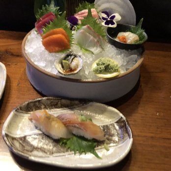 Roka Akor - Chicago - Sashimi Chef Selection - Sushi Bars Near Me - Chicago, Illinois