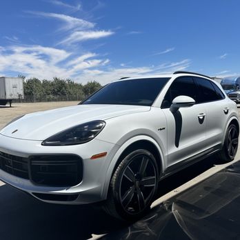 Nor-Cal Mobile Detailing - Window tint - Auto Detailing Near Me