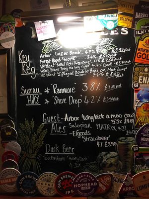 Menu photo 2 Surrey Oaks Dorking, SRY