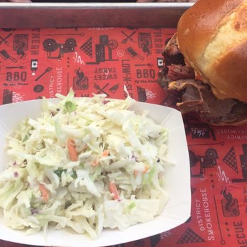 District Smokehouse - Pulled Pork Sandwich - Barbeque Near Me - Savannah, Georgia District Smokehouse - Pulled Pork Sandwich - Barbeque Near Me - Savannah, Georgia